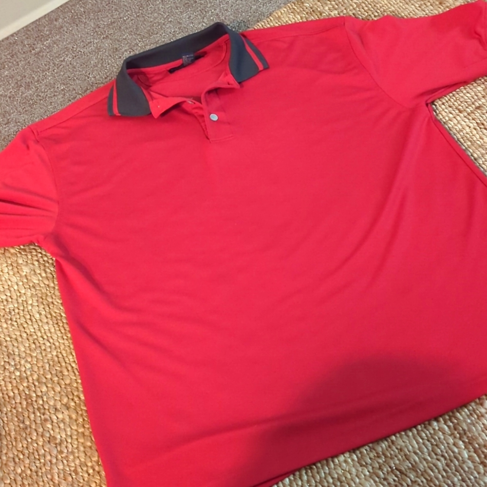 Men's Cross Creek SS polo